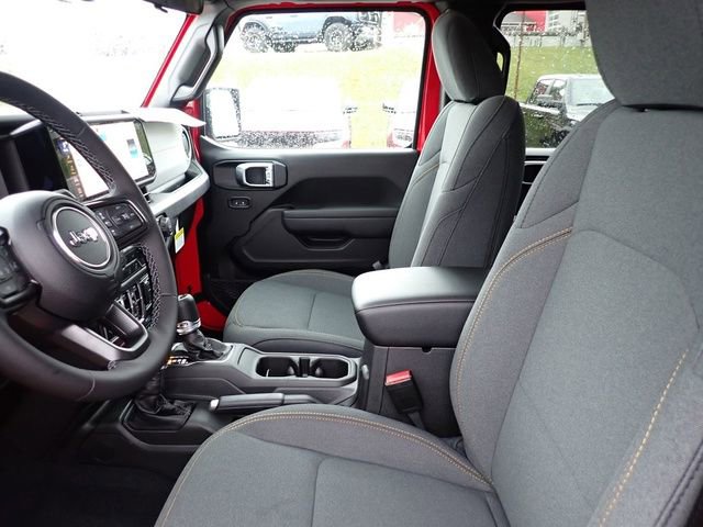 New 2026 Jeep Wrangler Willys image 13