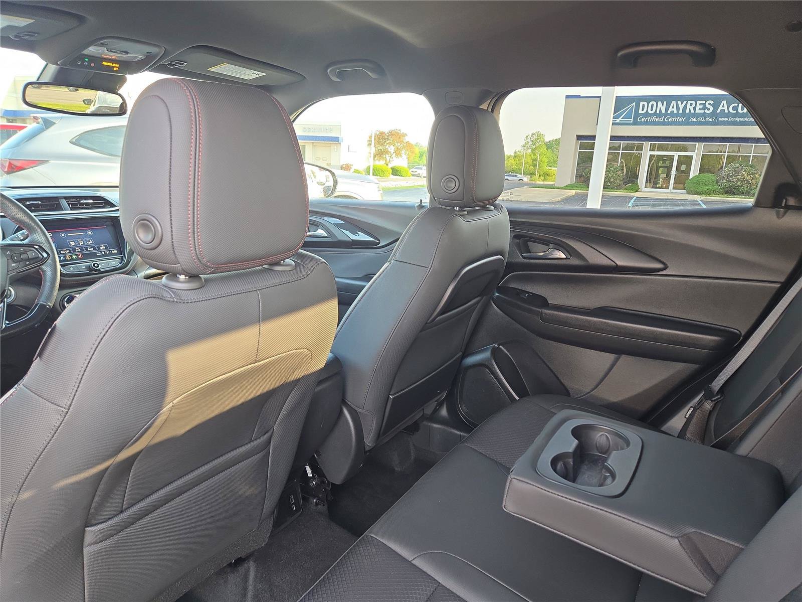 Used 2023 Chevrolet TrailBlazer RS w/ Convenience Package AWD/4WD image 23