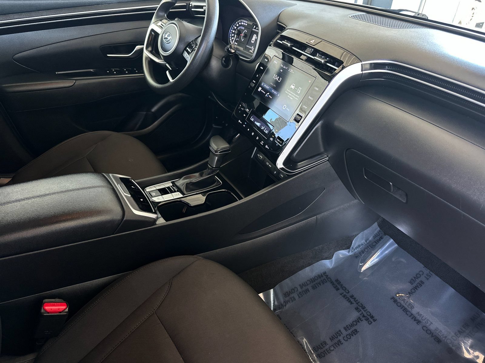 Used 2024 Hyundai Tucson SEL FWD image 15