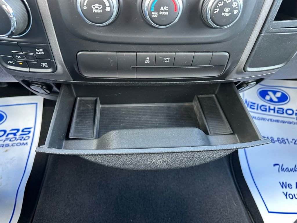 Used 2017 RAM 1500 Express image 19