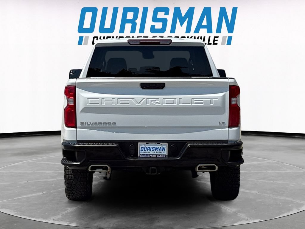 Used 2023 Chevrolet Silverado 1500 LT Trail Boss w/ Protection Package AWD/4WD image 5