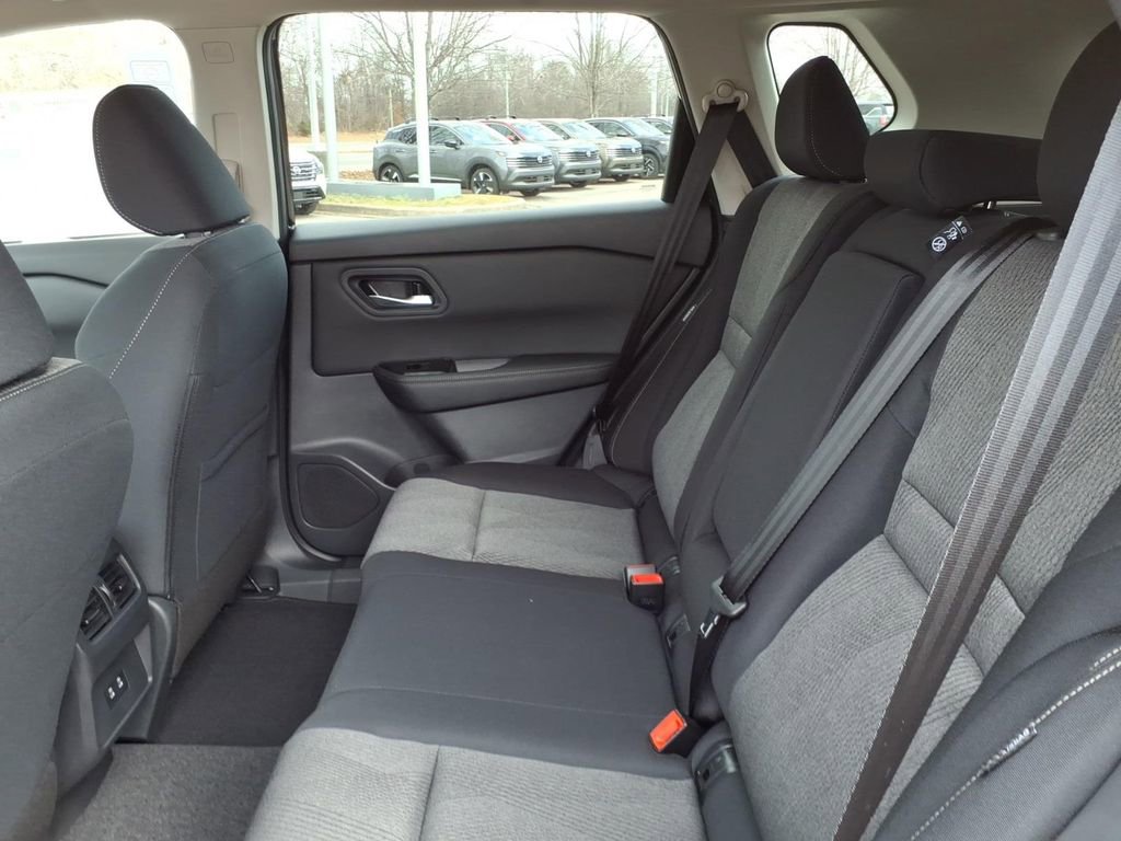 New 2026 Nissan Rogue SV w/ Cold Weather Package FWD image 7