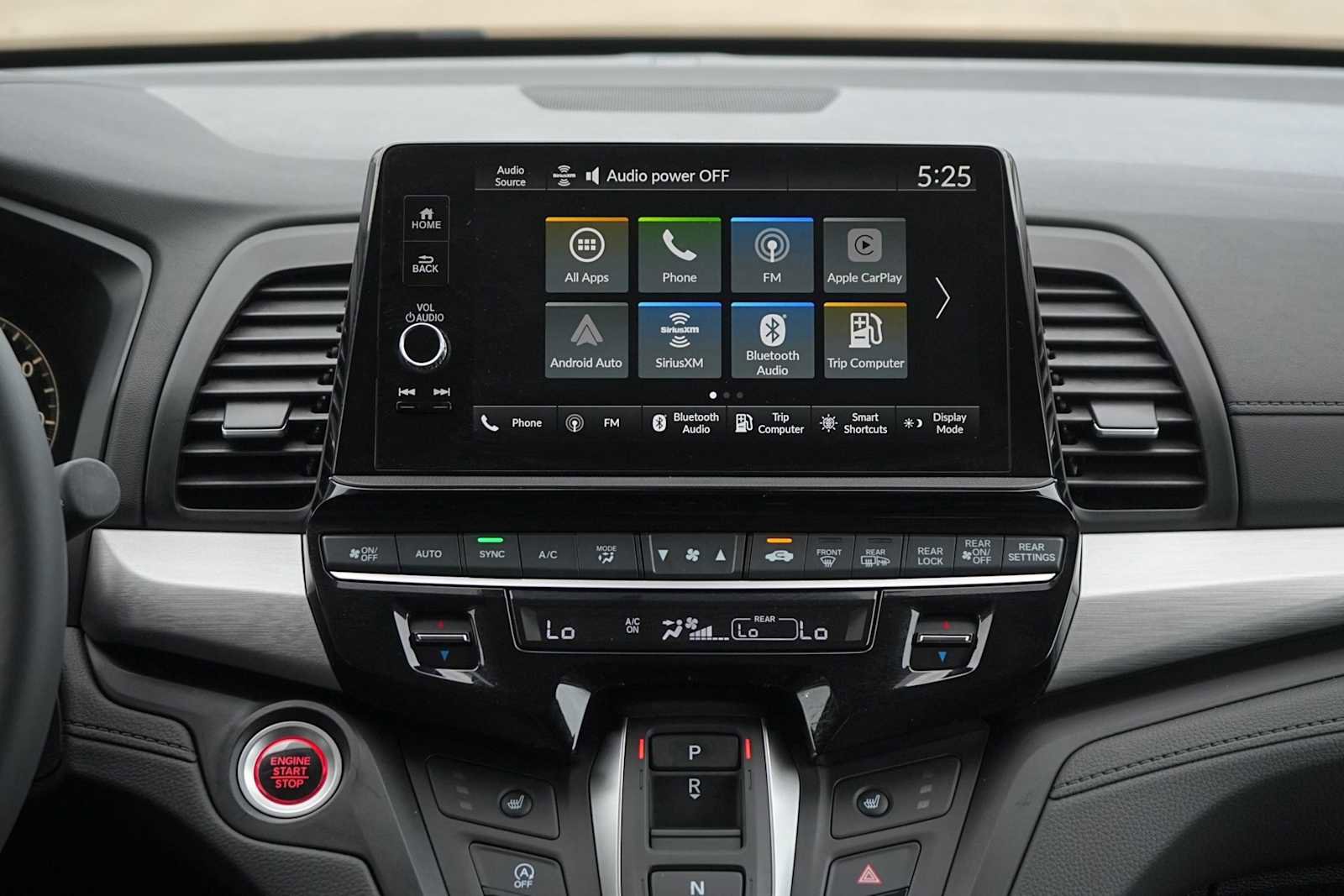 Certified 2026 Honda Odyssey EX-L image 19