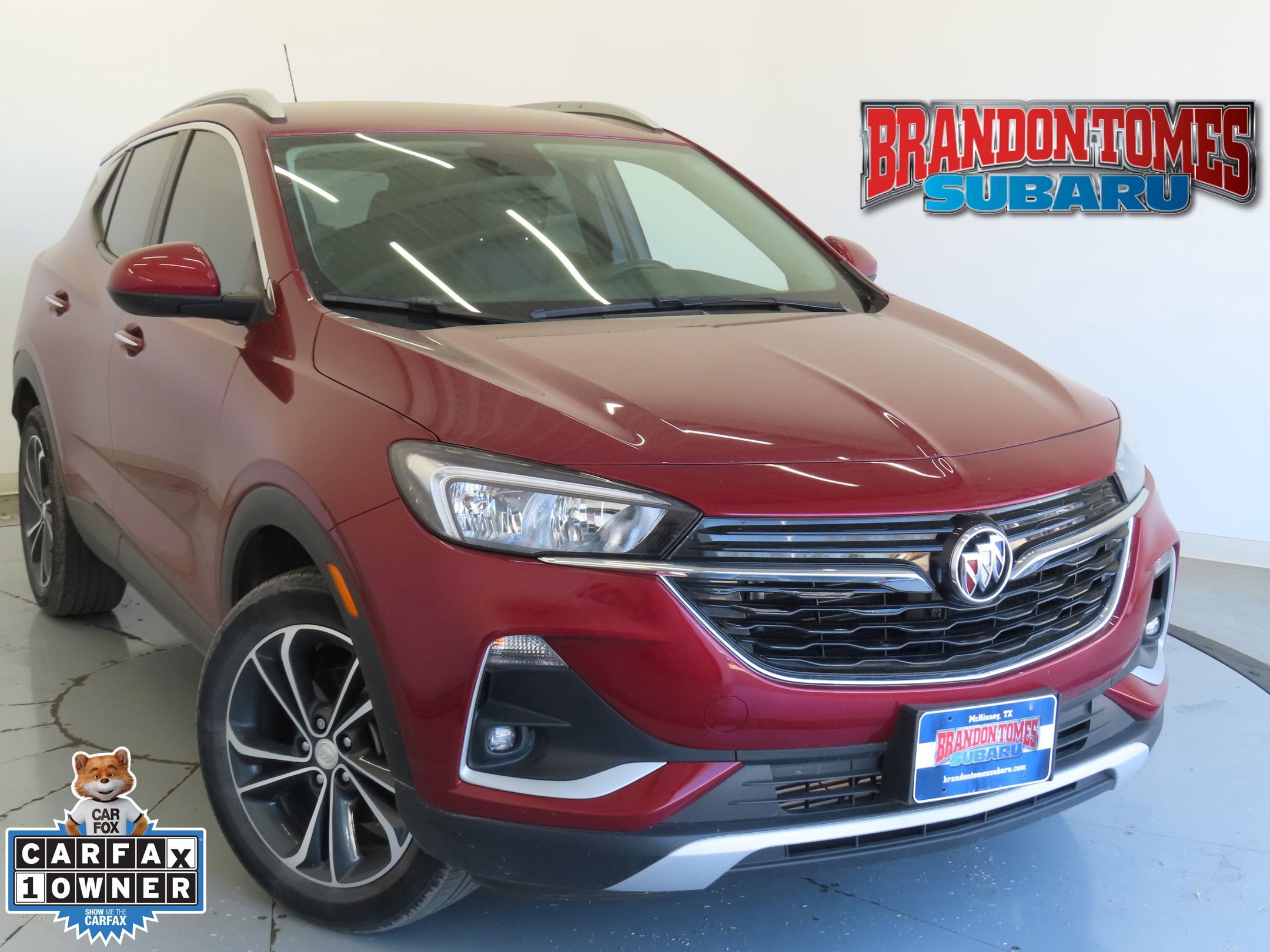 Used 2023 Buick Encore GX Select image 1