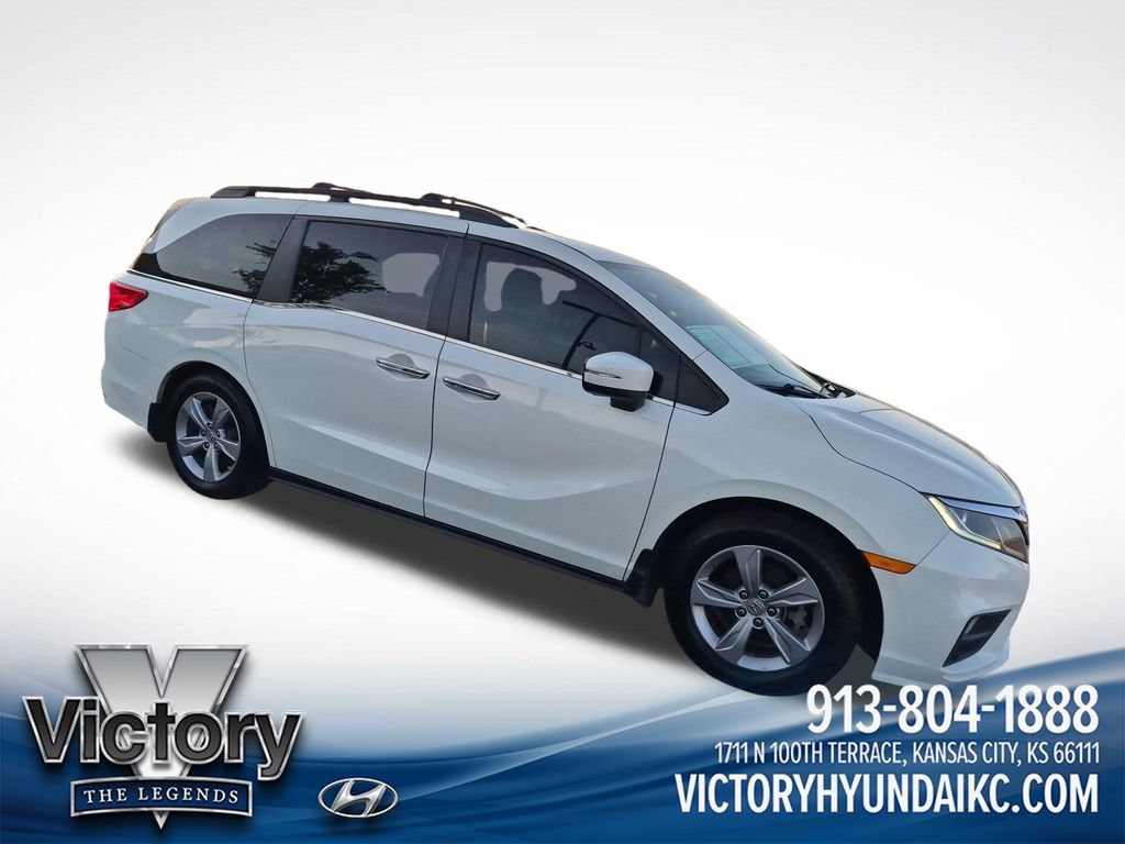 Used 2018 Honda Odyssey EX-L image 7