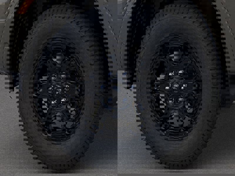 New 2025 Ford Ranger Lariat image 19