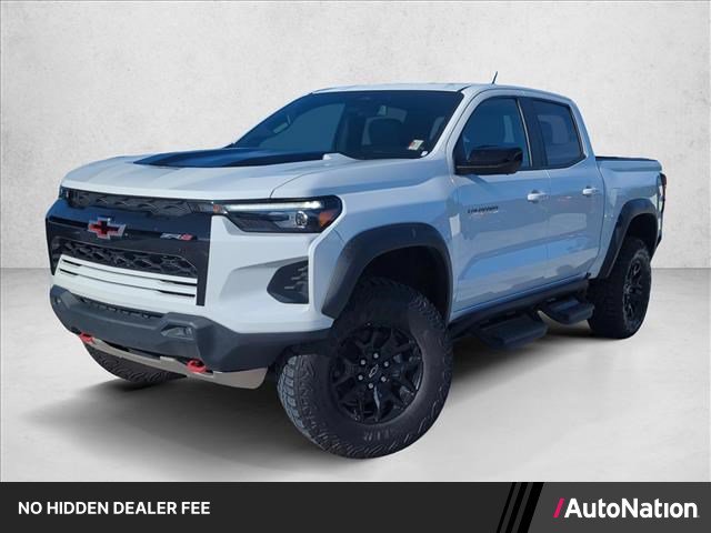 Used 2025 Chevrolet Colorado ZR2 w/ Midnight Edition