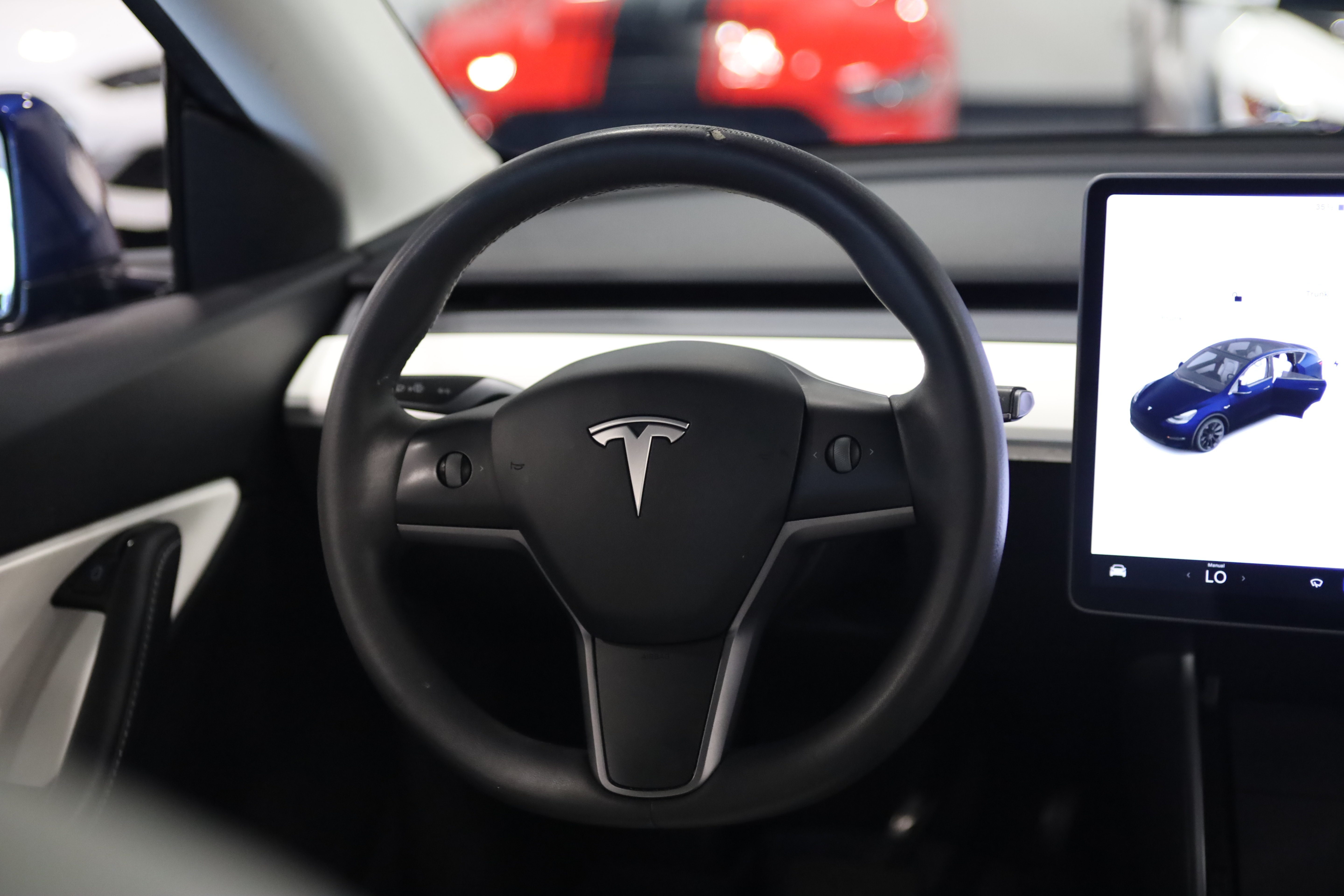 Used 2021 Tesla Model Y Long Range AWD/4WD image 23