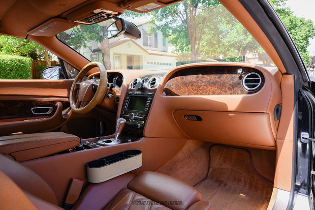 Used 2009 Bentley Continental GTC AWD/4WD image 57