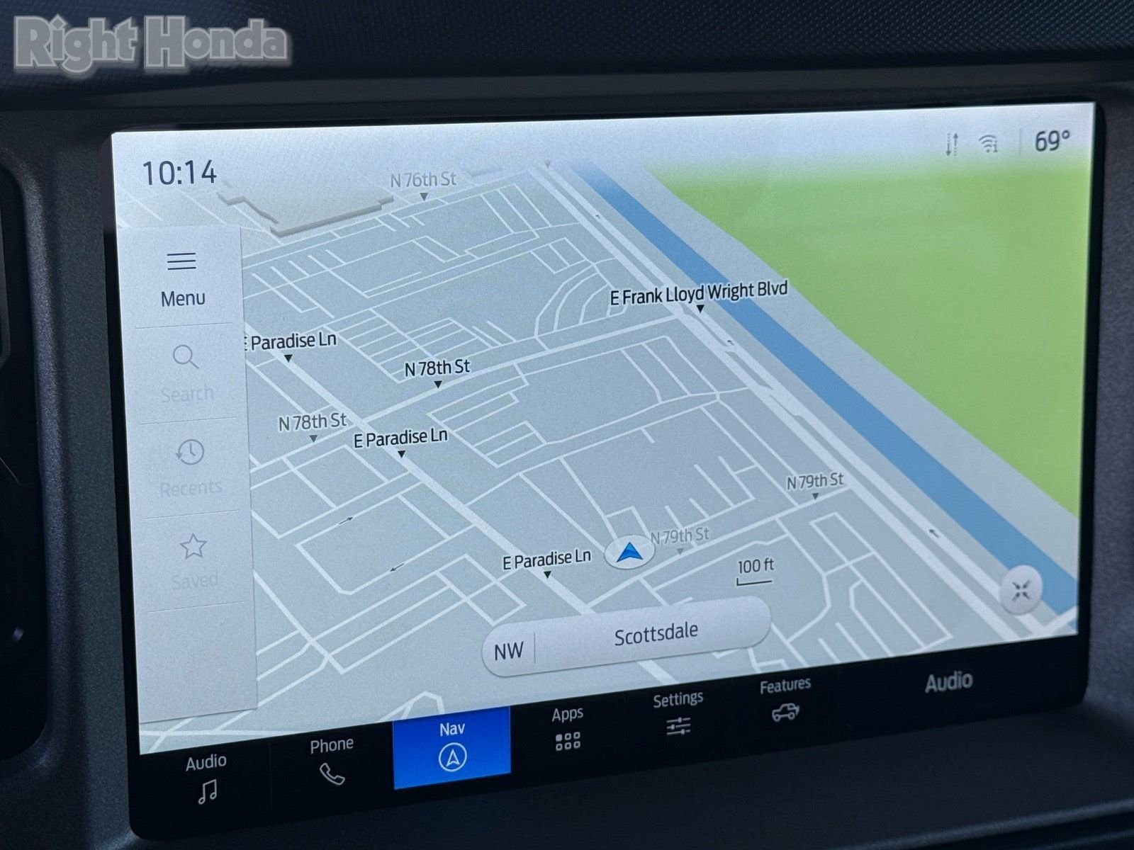 Used 2025 Ford Bronco Big Bend w/ Black Diamond Package image 20