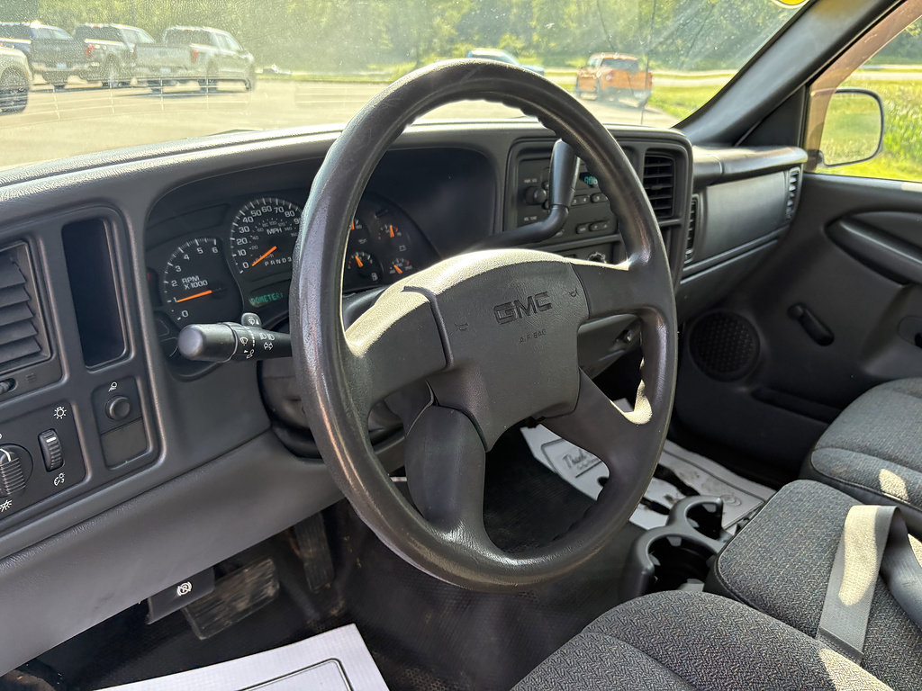 Used 2007 GMC Sierra 1500 W/T RWD image 19