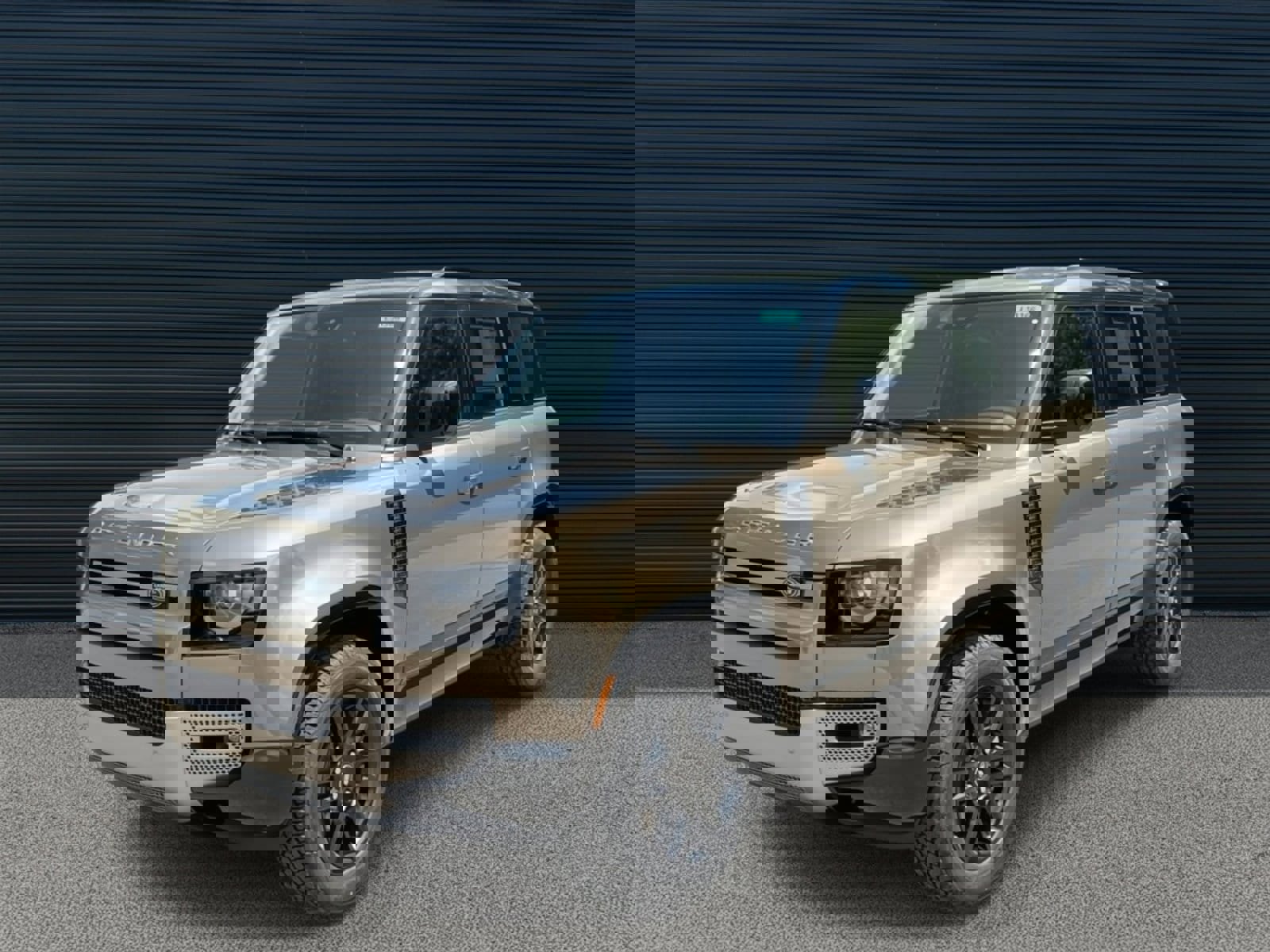 New 2025 Land Rover Defender 110 X-Dynamic SE