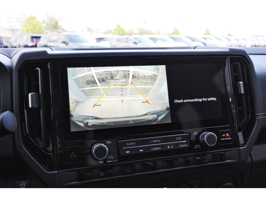 New 2026 Nissan Frontier SV RWD image 24