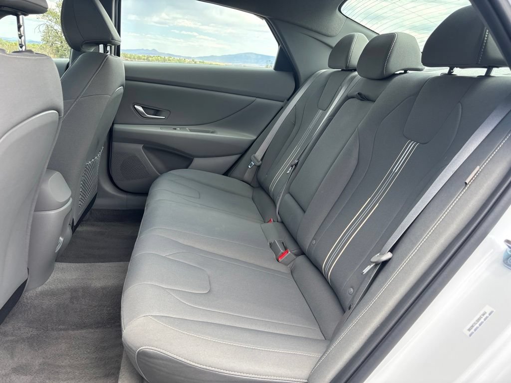 Certified 2026 Hyundai Elantra SEL Sport Premium FWD image 13
