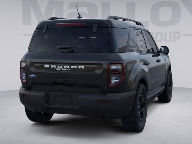 New 2026 Ford Bronco Sport Outer Banks w/ Outer Banks Tech Package+ AWD/4WD image 37