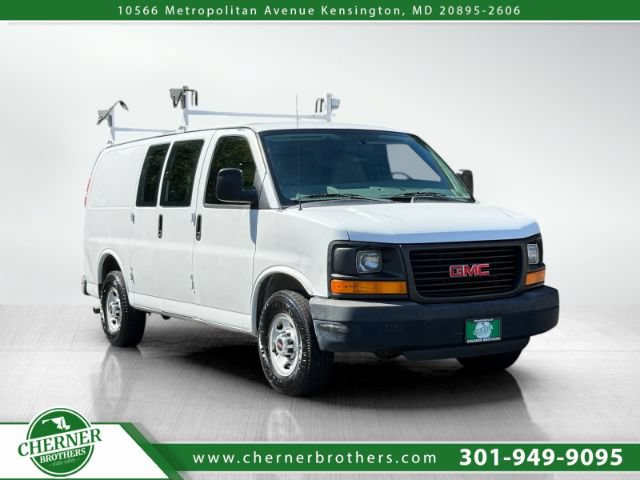 Used 2013 GMC Savana 3500