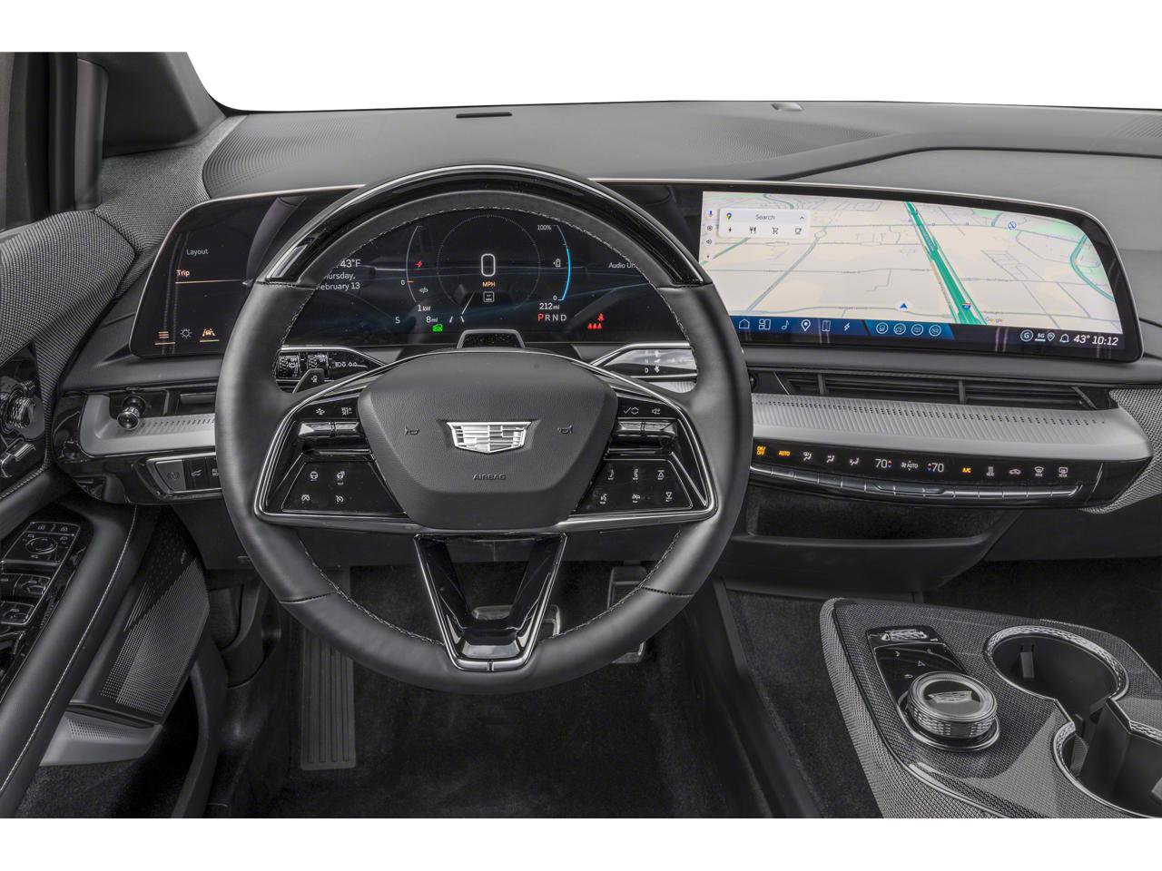 New 2026 Cadillac Optiq V image 30