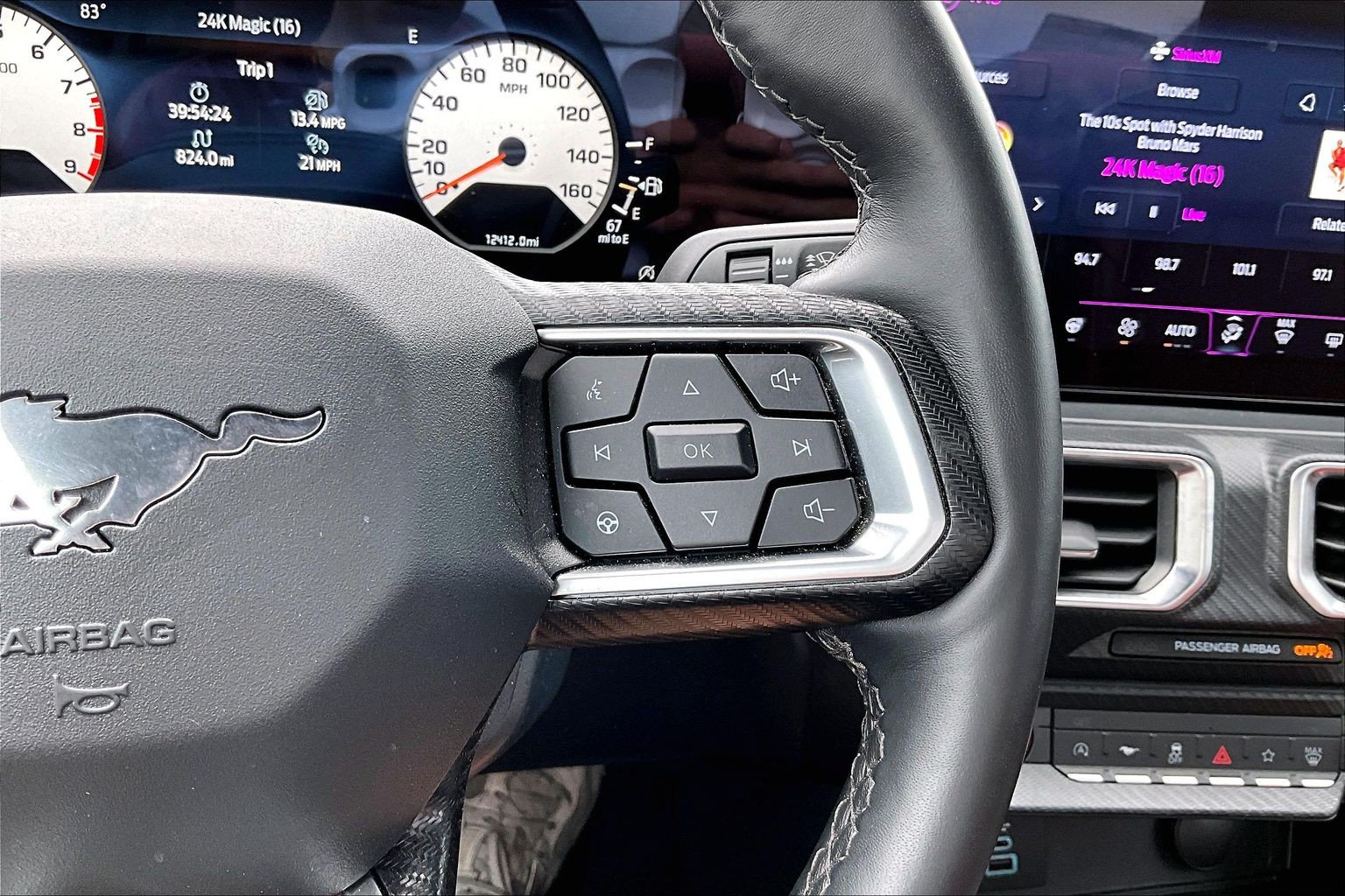 Used 2024 Ford Mustang GT Premium RWD image 23
