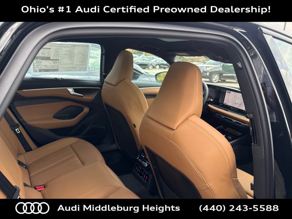 Used 2026 Audi A6 Premium Plus w/ Premium Plus Package AWD/4WD image 39