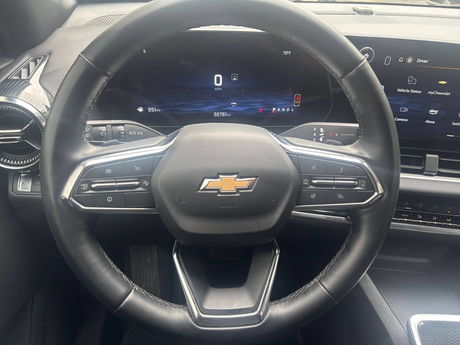 Used 2025 Chevrolet Equinox LT FWD image 28