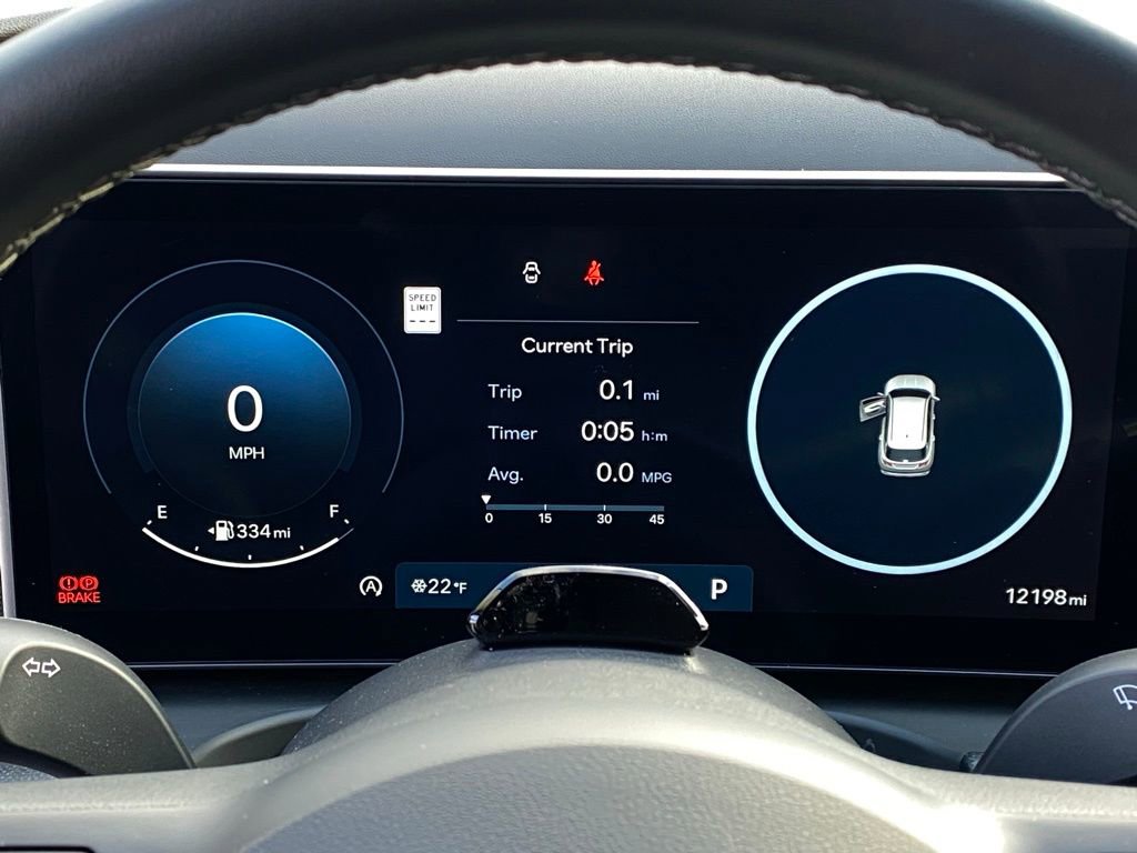 Used 2025 Hyundai Tucson SEL image 14