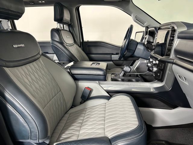 Used 2021 Ford F150 Limited image 11