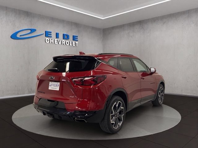 Used 2019 Chevrolet Blazer RS AWD/4WD image 14
