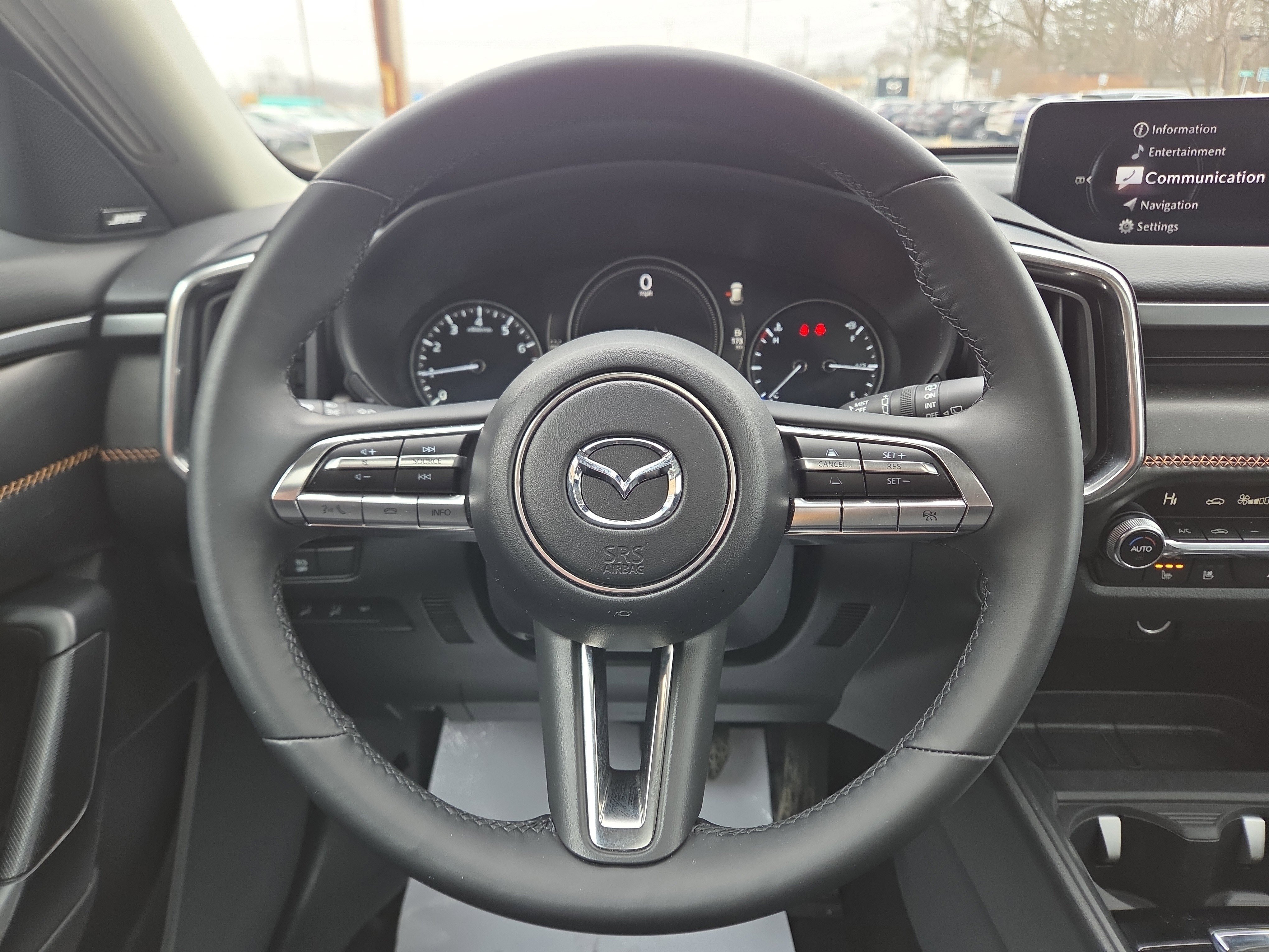 Certified 2025 MAZDA CX-50 AWD 2.5 S w/ Premium Plus Pkg image 17