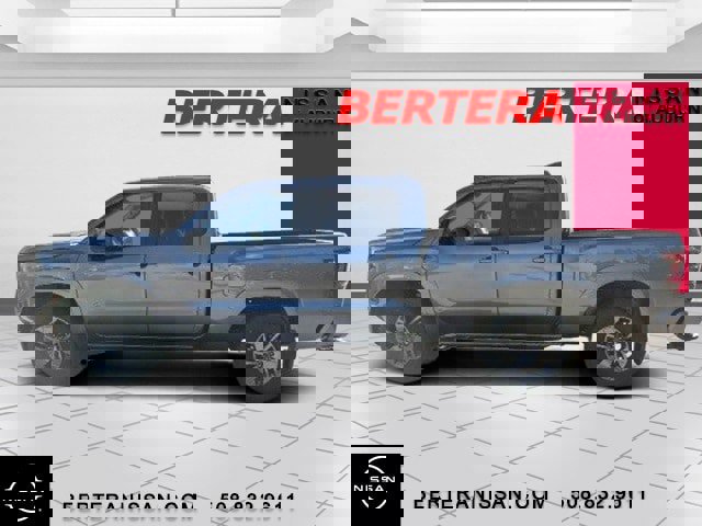 New 2026 Nissan Frontier SV w/ Tow Package