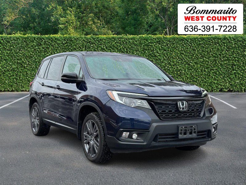 Used 2021 Honda Passport EX-L