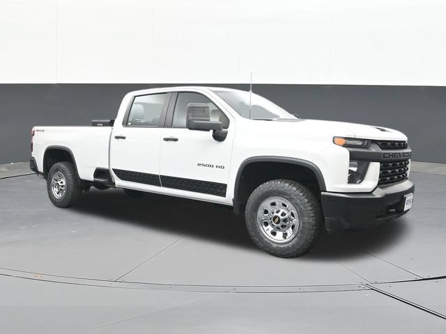 Used 2022 Chevrolet Silverado 2500 W/T AWD/4WD image 23