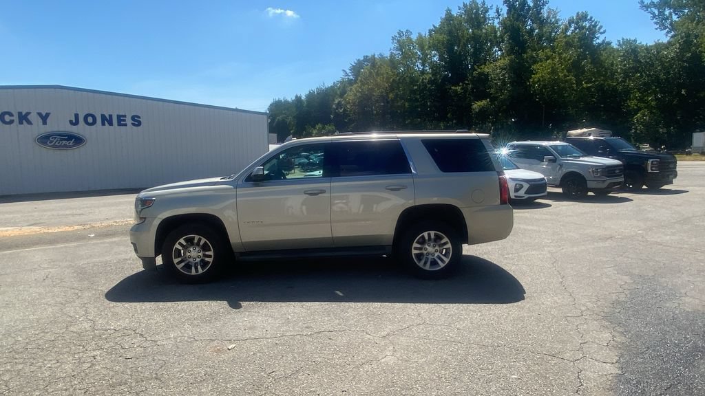 Used 2017 Chevrolet Tahoe LT RWD image 8