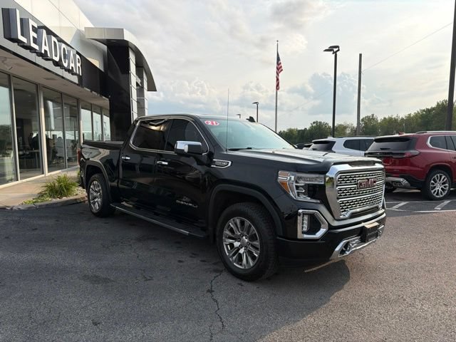 Used 2021 GMC Sierra 1500 Denali AWD/4WD image 7