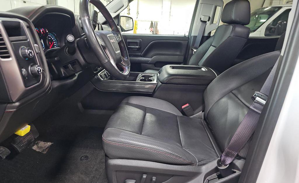 Used 2017 GMC Sierra 1500 SLT w/ All Terrain Package AWD/4WD image 12