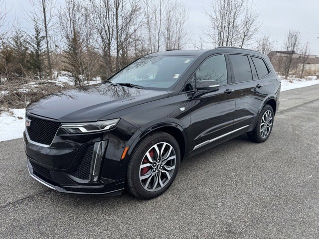 Used 2024 Cadillac XT6 Sport w/ Technology Package image 1