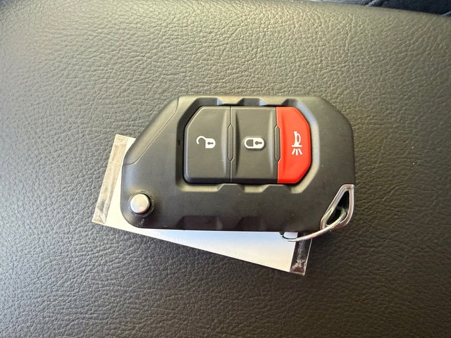 New 2026 Jeep Wrangler Sport image 30