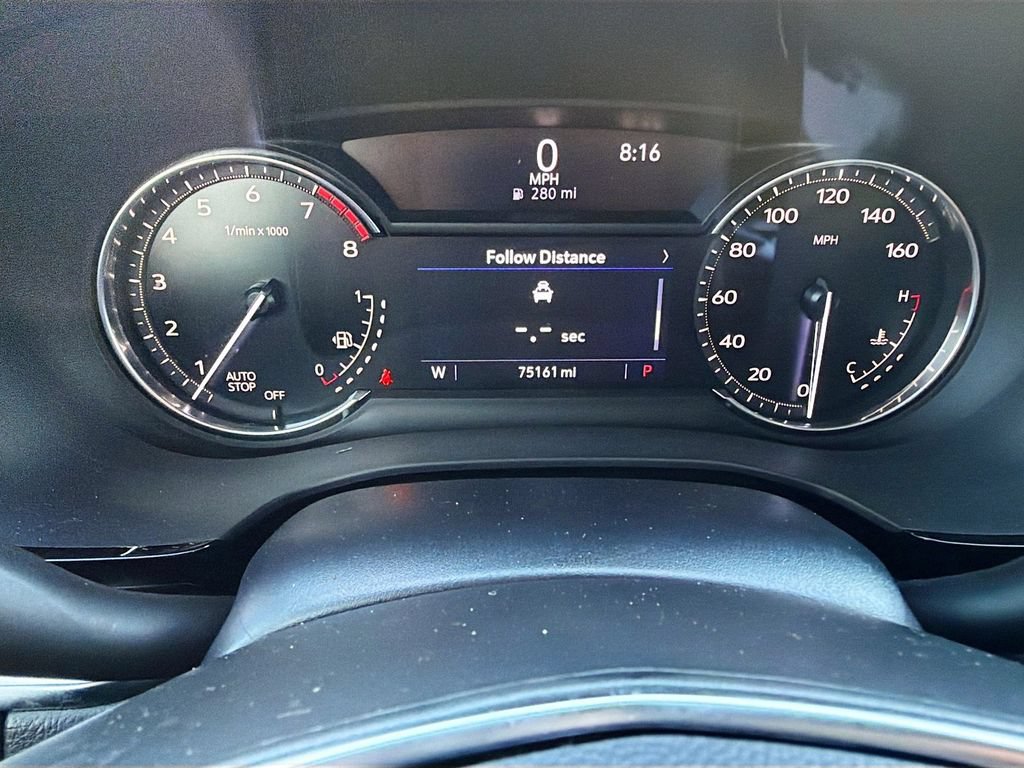 Used 2021 Cadillac XT5 Premium Luxury FWD image 40