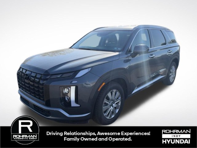 Used 2025 Hyundai Palisade SEL AWD/4WD image 1