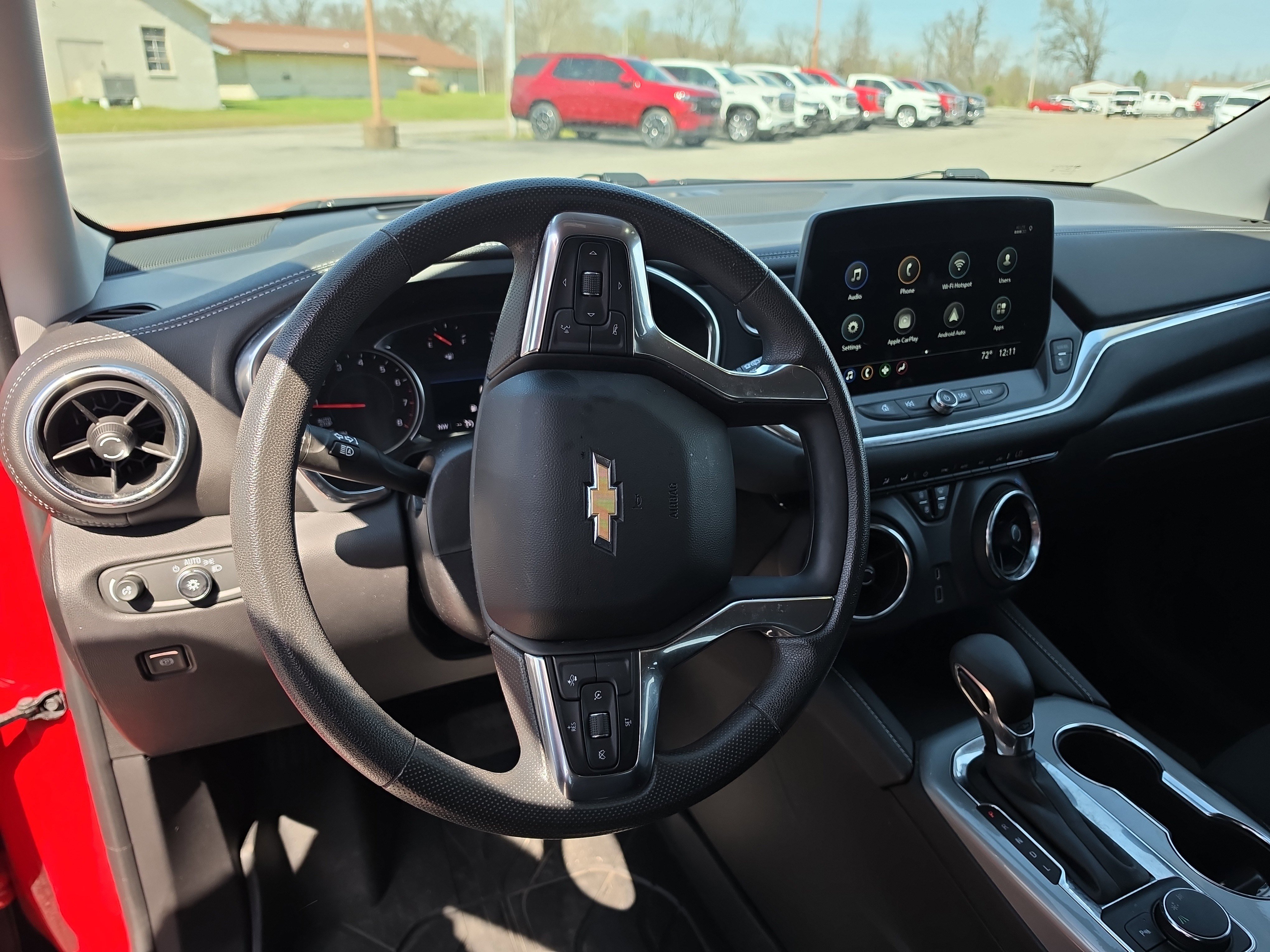 Used 2023 Chevrolet Blazer LT w/ Midnight/Sport Edition image 7