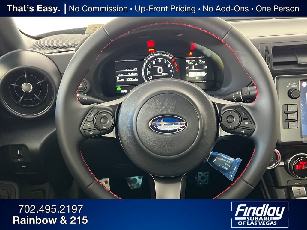 New 2026 Subaru BRZ Limited image 18