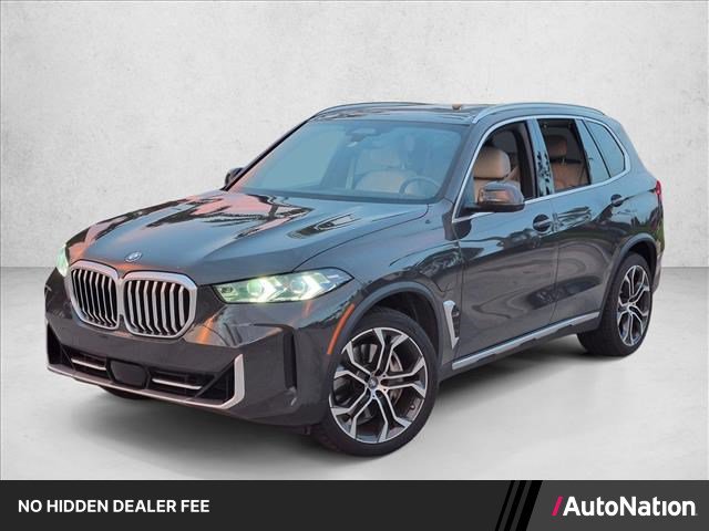 Used 2024 BMW X5 xDrive50e w/ Executive Package