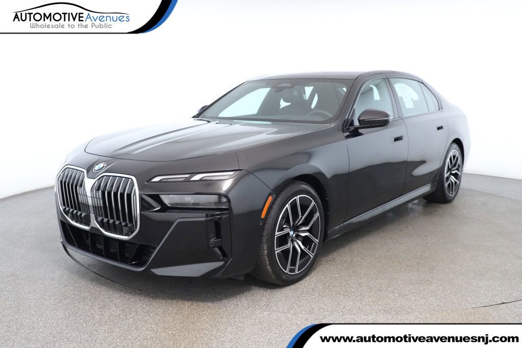 Used 2024 BMW 740i