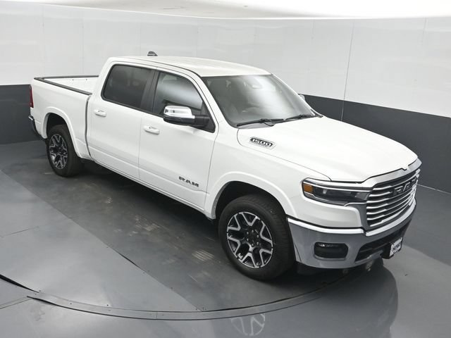Used 2026 RAM 1500 Laramie AWD/4WD image 43