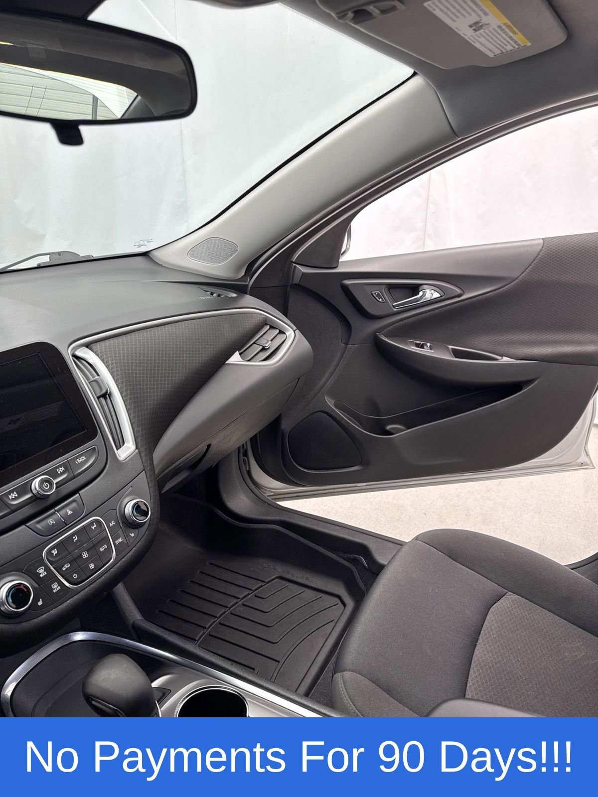 Used 2022 Chevrolet Malibu LT FWD image 22