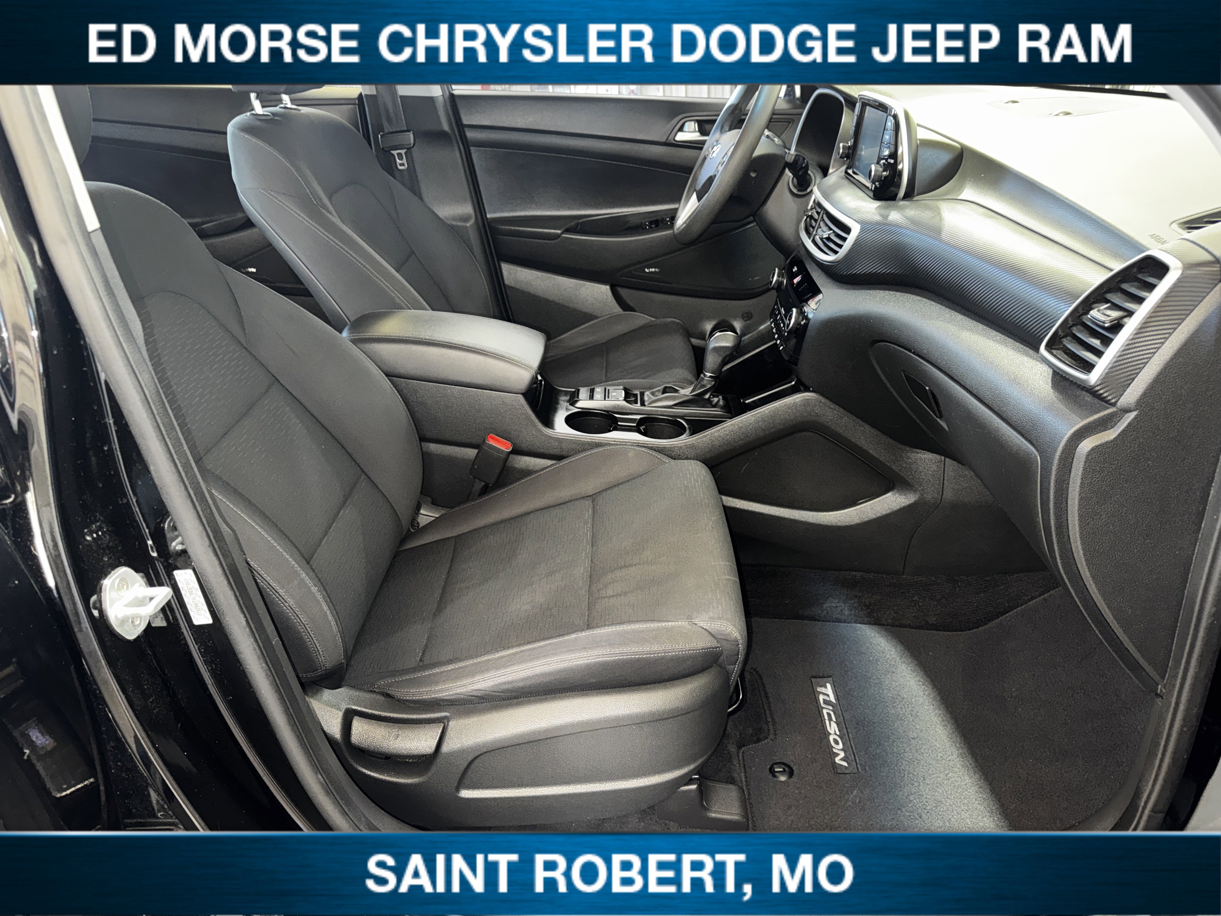 Used 2019 Hyundai Tucson Sport FWD image 31