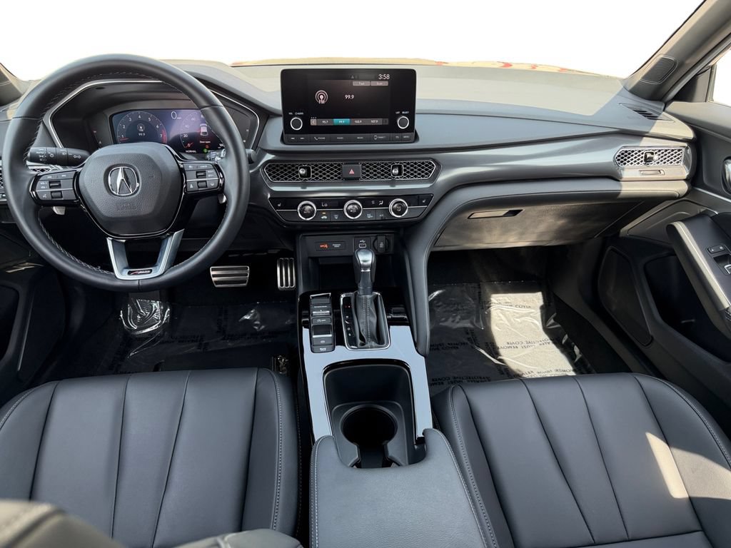 Used 2025 Acura Integra A-Spec FWD image 12