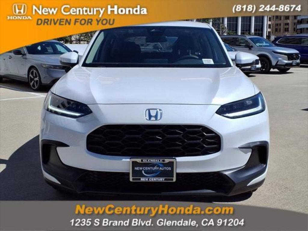 New 2026 Honda HR-V LX image 2