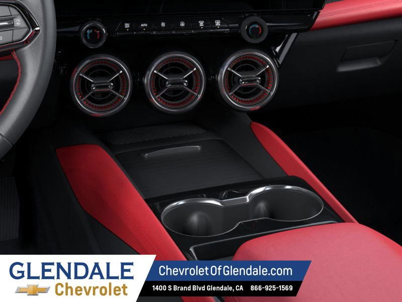 New 2026 Chevrolet Blazer EV RS FWD image 23
