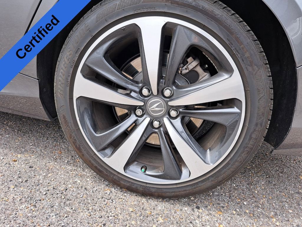 Certified 2025 Acura TLX w/ Technology Package image 26