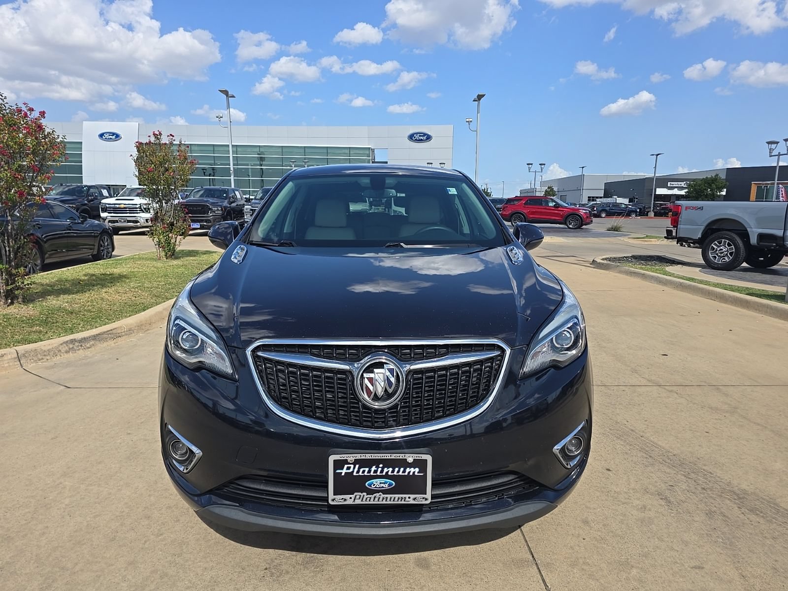 Used 2020 Buick Envision Preferred FWD image 9
